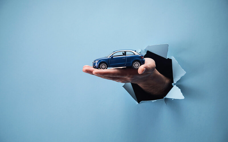 auto sostitutiva