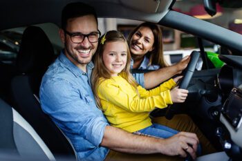 consegna o ritiro automobili